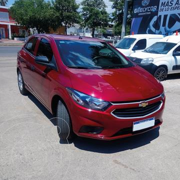 foto Chevrolet Onix LT usado (2018) color Rojo precio $2.230.000