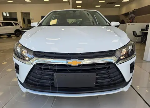 Chevrolet Onix 1.0T LT nuevo color Blanco precio $25.700.000