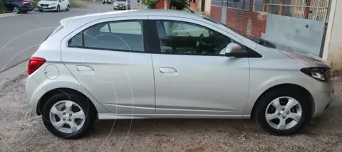 Chevrolet Onix LT usado (2019) color Gris precio $18.000.000
