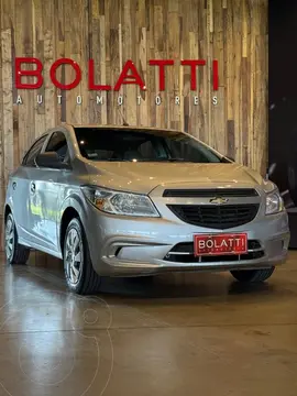 Chevrolet Onix ONIX 1.4 LT usado (2014) color Plata precio $13.000.000