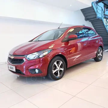 Chevrolet Onix LTZ Aut usado (2019) color Rojo precio $17.900.000