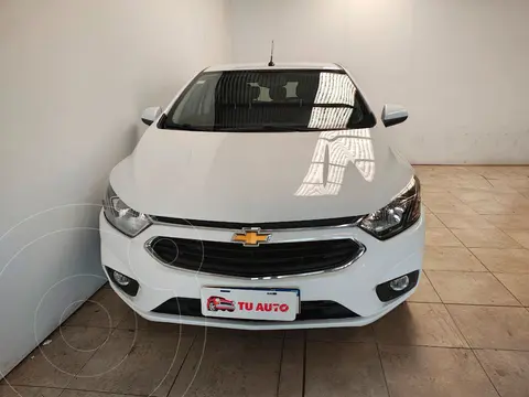 Chevrolet Onix LTZ Aut usado (2019) color Blanco Summit precio $17.900.000