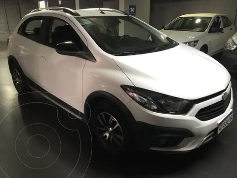 Chevrolet Onix Activ usado (2018) color Blanco Summit precio $11.200.000