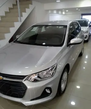 Chevrolet Onix 1.0 LTZ nuevo color A eleccion financiado en cuotas(anticipo $7.000.000 cuotas desde $232.000)