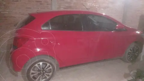 Chevrolet Onix LTZ Aut usado (2014) color Rojo precio $13.000.000