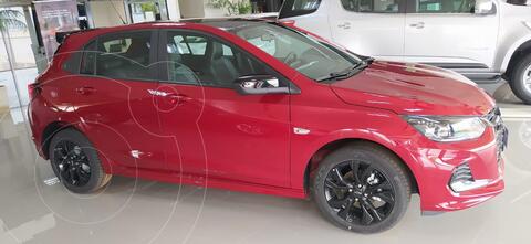 Chevrolet Onix 1.0T RS nuevo color Rojo precio $5.050.000