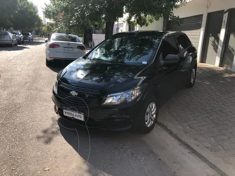 Chevrolet Onix ONIX 1.4 LS JOY               L/17 usado (2019) color Negro precio $15.100.000