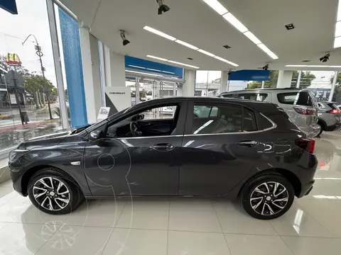Chevrolet Onix 1.0T Premier Aut nuevo color A eleccion financiado en cuotas(anticipo $22.774.200 cuotas desde $739.800)
