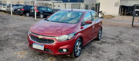foto Chevrolet Onix LTZ usado (2018) color Rojo precio $4.650.000