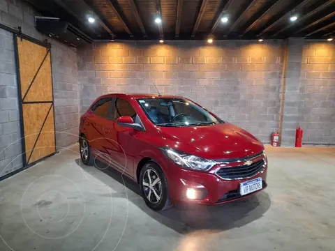Chevrolet Onix LTZ usado (2018) color Rojo precio $15.600.000