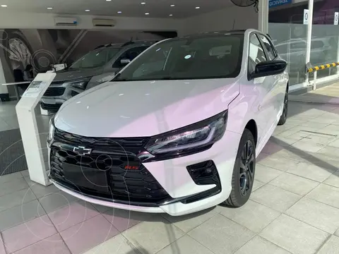 OfertaChevrolet Onix 1.0T RS nuevo color Rojo precio $29.499.900