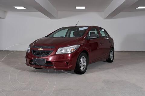 Chevrolet Onix ONIX 1.4 LS JOY               L/17 usado (2018) color Rojo precio $2.400.000