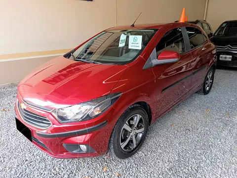 Chevrolet Onix LTZ usado (2018) color Rojo precio $17.500.000