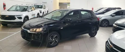 Chevrolet Onix 1.0T LT nuevo color Azul Ambicion financiado en cuotas(anticipo $6.000.000 cuotas desde $300.000)