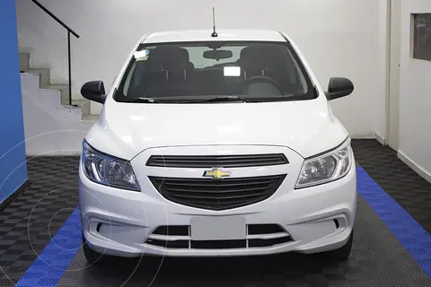 Chevrolet Onix ONIX 1.4 LT usado (2014) color Blanco precio $3.470.000