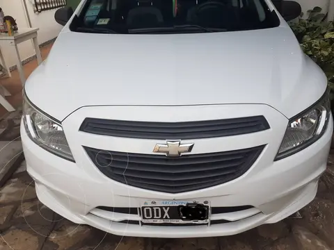 Chevrolet Onix LT usado (2014) color Blanco precio $2.450.000