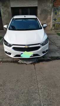Chevrolet Onix LTZ usado (2018) color Blanco precio $4.500.000