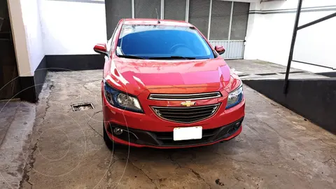 Chevrolet Onix LTZ Aut usado (2015) color Rojo precio $11.700.000
