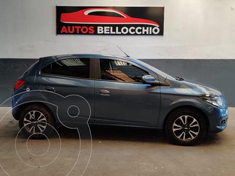 Chevrolet Onix LTZ usado (2015) color Azul precio $895.000