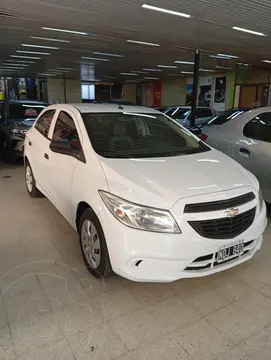 Chevrolet Onix LT usado (2013) color Blanco precio $13.000.000