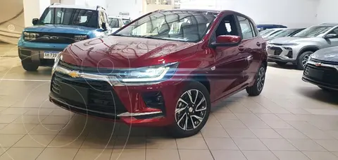 Chevrolet Onix 1.0T Premier Aut usado (2025) color A eleccion financiado en cuotas(anticipo $9.500.000 cuotas desde $320.000)