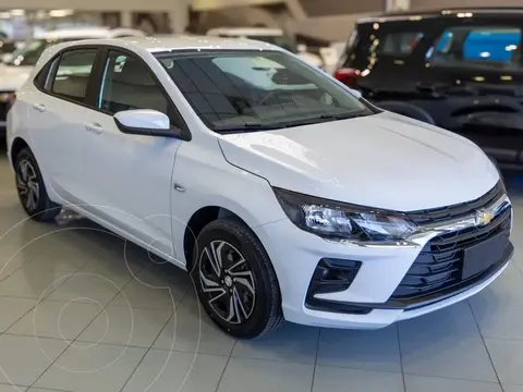 Chevrolet Onix 1.0T LT nuevo color A eleccion financiado en cuotas(anticipo $13.499.900 cuotas desde $253.391)