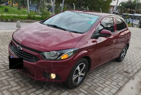 Chevrolet Onix LTZ usado (2019) color Marron precio $17.500.000