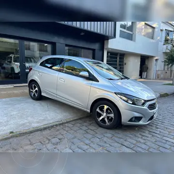 Chevrolet Onix LTZ usado (2019) color Gris precio $18.900.000