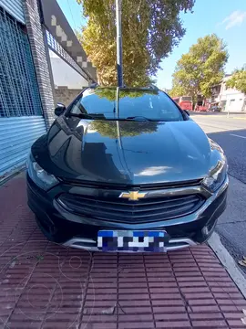 Chevrolet Onix Activ usado (2017) color Azul precio $14.000.000
