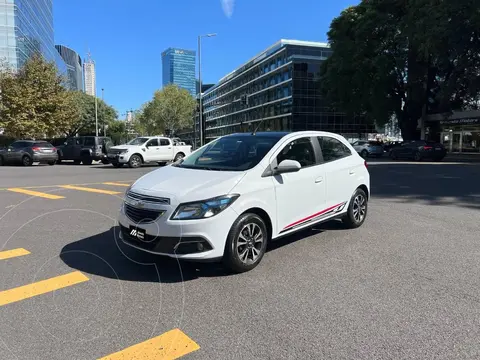Chevrolet Onix ONIX 1.4 LTZ usado (2015) color Blanco precio u$s13.500
