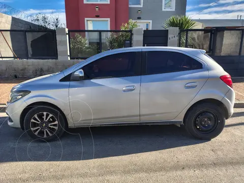 Chevrolet Onix LTZ usado (2016) color Gris precio $14.500.000