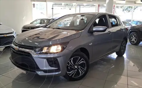 Chevrolet Onix 1.0T LT nuevo color Gris financiado en cuotas(anticipo $5.000.000 cuotas desde $220.000)