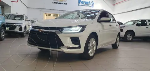Chevrolet Onix 1.0T LTZ nuevo color A eleccion precio $28.499.900