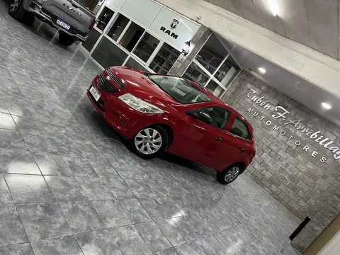 Chevrolet Onix LT usado (2015) color Rojo precio $14.300.000