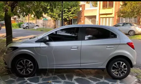 Chevrolet Onix LTZ usado (2015) color Gris precio $14.000.000