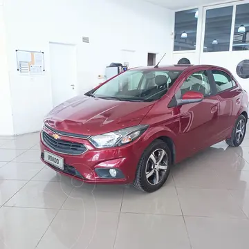 Chevrolet Onix LTZ usado (2018) color Rojo precio $15.000.000