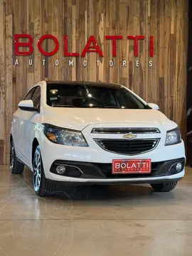 Chevrolet Onix ONIX 1.4 LTZ usado (2013) color Blanco precio $13.500.000
