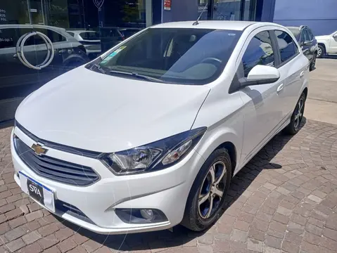 Chevrolet Onix LTZ Aut usado (2019) color Blanco Summit precio $16.200.000