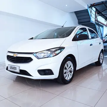 Chevrolet Onix LT usado (2017) color Blanco precio $13.000.000
