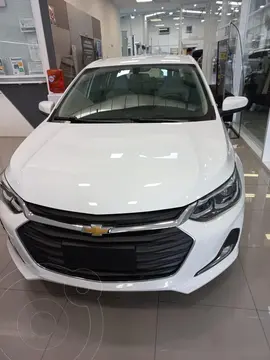 Chevrolet Onix 1.0T Premier Aut nuevo color A eleccion financiado en cuotas(anticipo $4.500.000)