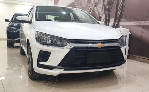 Chevrolet Onix 1.0T LT nuevo color Blanco precio $23.100.000