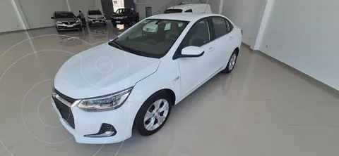 Chevrolet Onix ONIX 1.0 PLUS PREMIER I       L/19 usado (2020) color Blanco precio $20.900.000