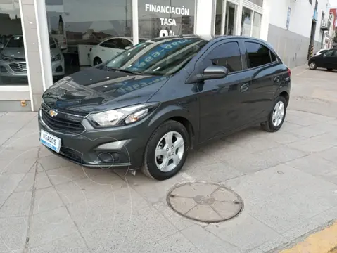 Chevrolet Onix LT usado (2019) color Gris precio $18.500.000