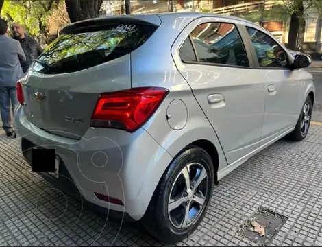 Chevrolet Onix LTZ usado (2019) color Gris precio $17.000.000