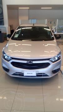 Chevrolet Onix 1.2 LS nuevo color Gris financiado en cuotas(cuotas desde $23.617)