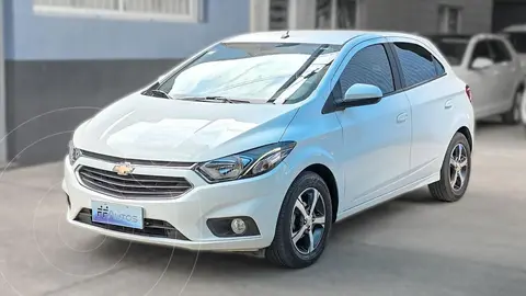 Chevrolet Onix ONIX 1.4 LTZ                  L/17 usado (2018) color Blanco precio $18.499.000