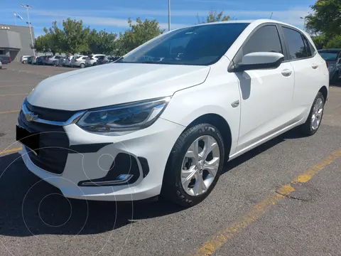 Chevrolet Onix 1.0T Premier I usado (2020) color Blanco precio $19.950.000