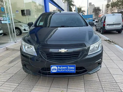 foto Chevrolet Onix LT usado (2016) color Verde precio u$s7.000