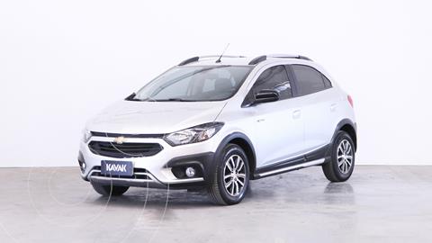 Chevrolet Onix Activ usado (2017) color Gris Plata precio $1.560.000