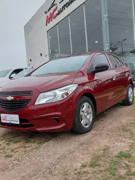 Chevrolet Onix ONIX 1.4 LS JOY               L/17 usado (2018) color Bord precio u$s10.200